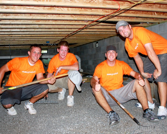 laying a foundation vivint blog vivint sales rep