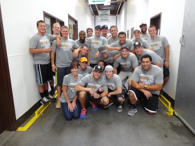 giving hope to the hungry vivint blog vivint sales rep