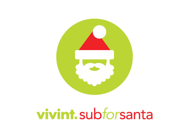 sub for santa 2013