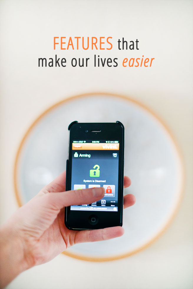 system features – things that make our lives easier