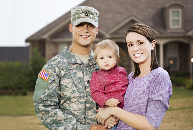 Protecting our military families