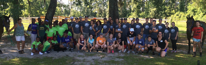 Day of Service: Hoofs 4 Healing