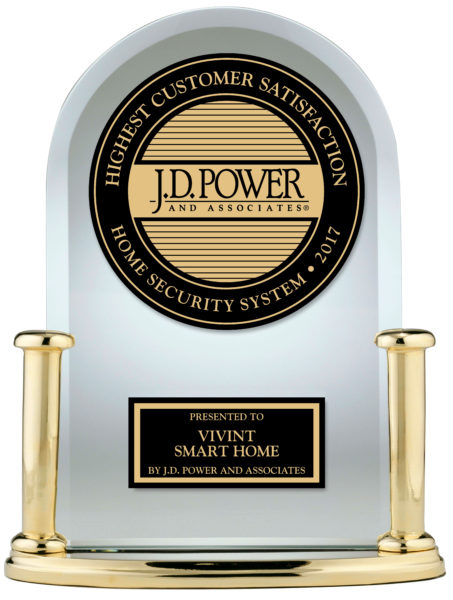 Vivint Ranked Highest in Home Security Customer Satisfaction